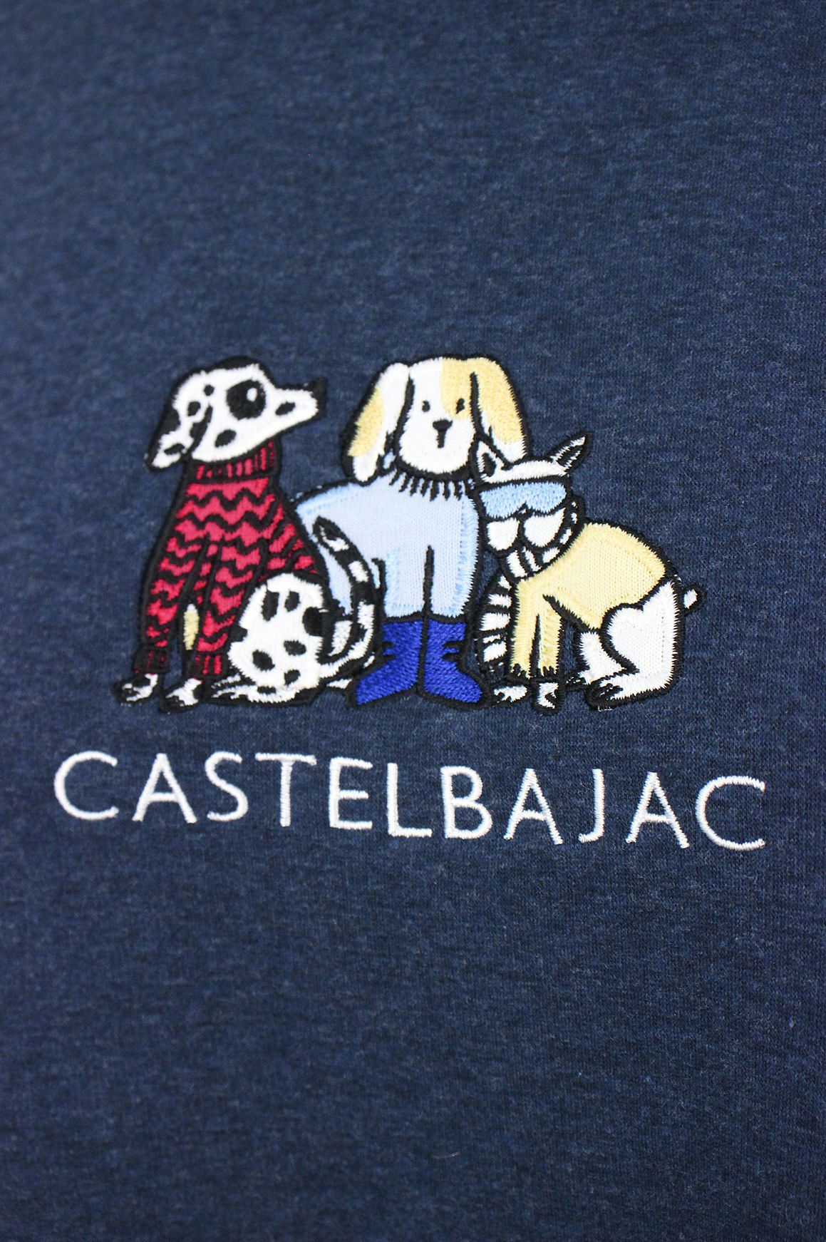 カステルバジャックスポーツのトレーナー