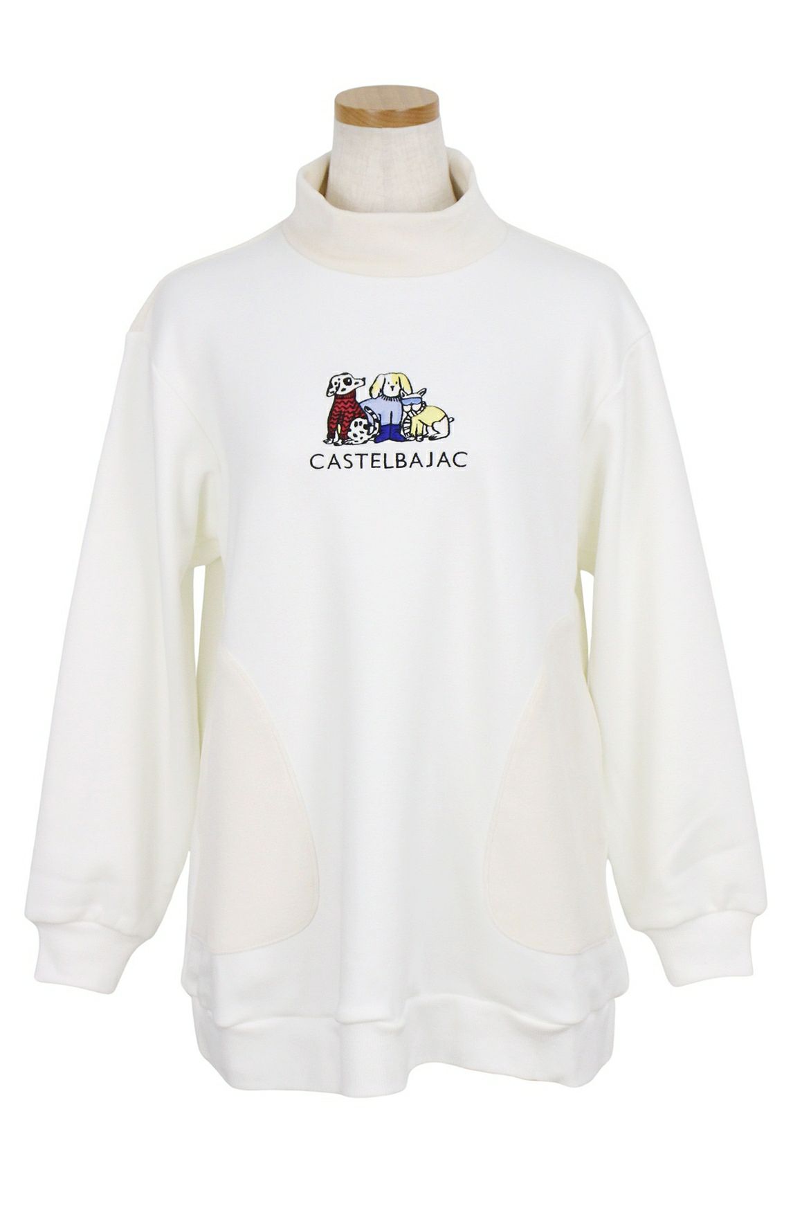 カステルバジャックスポーツのトレーナー