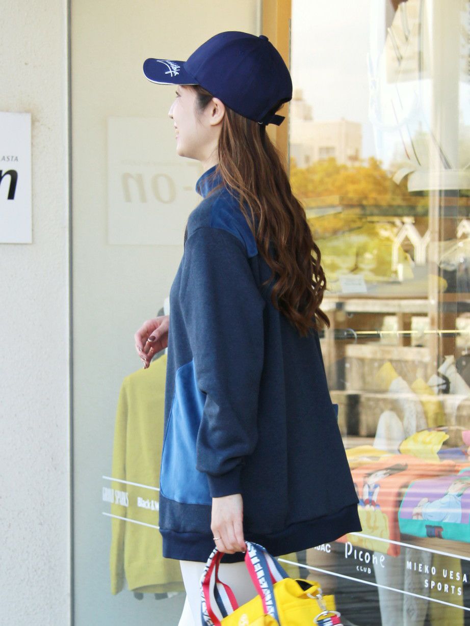 カステルバジャックスポーツのトレーナー