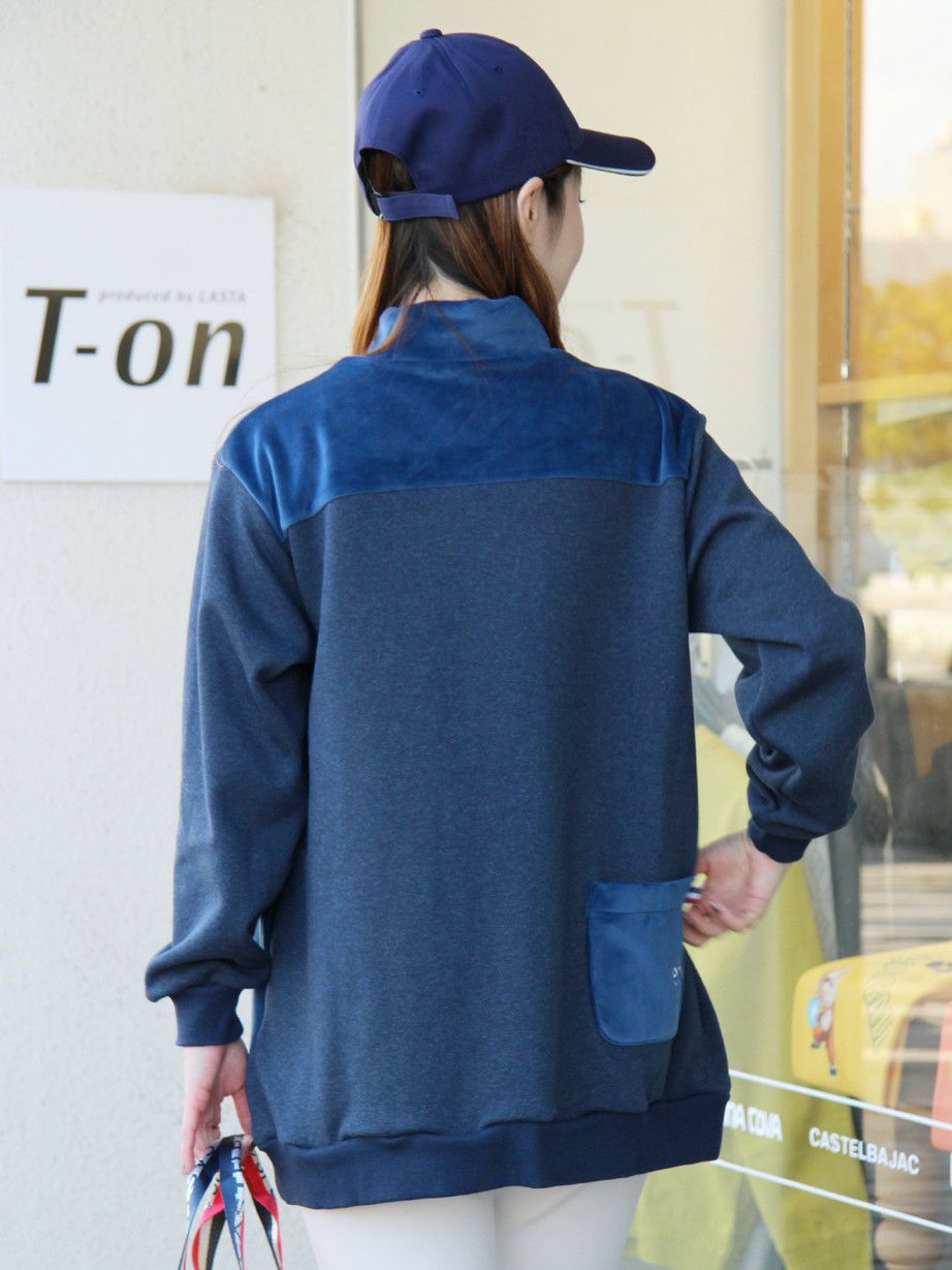 カステルバジャックスポーツのトレーナー