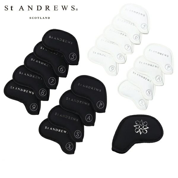 セントアンドリュースのヘッドカバー