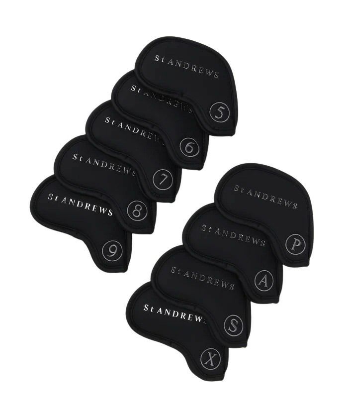 セントアンドリュースのヘッドカバー