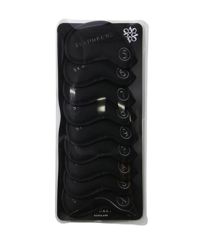 セントアンドリュースのヘッドカバー