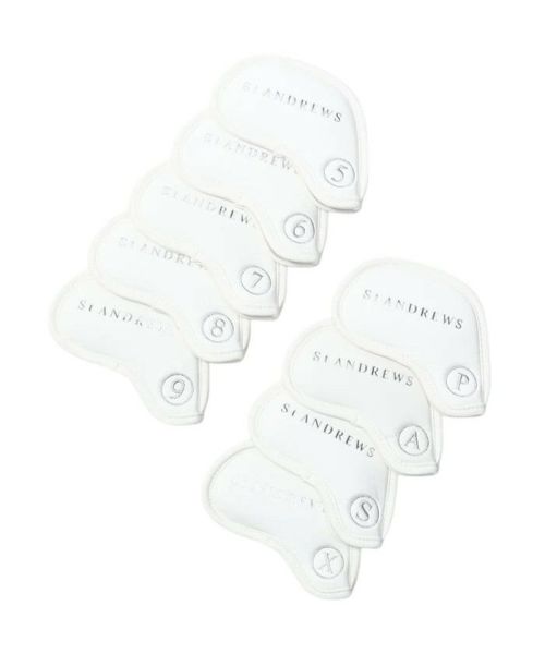 大感謝祭P10倍】ヘッドカバー メンズ レディース セントアンドリュース