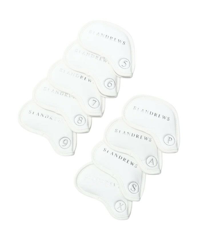 セントアンドリュースのヘッドカバー