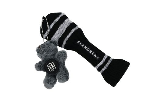 ヘッドカバー メンズ レディース セントアンドリュース St ANDREWS