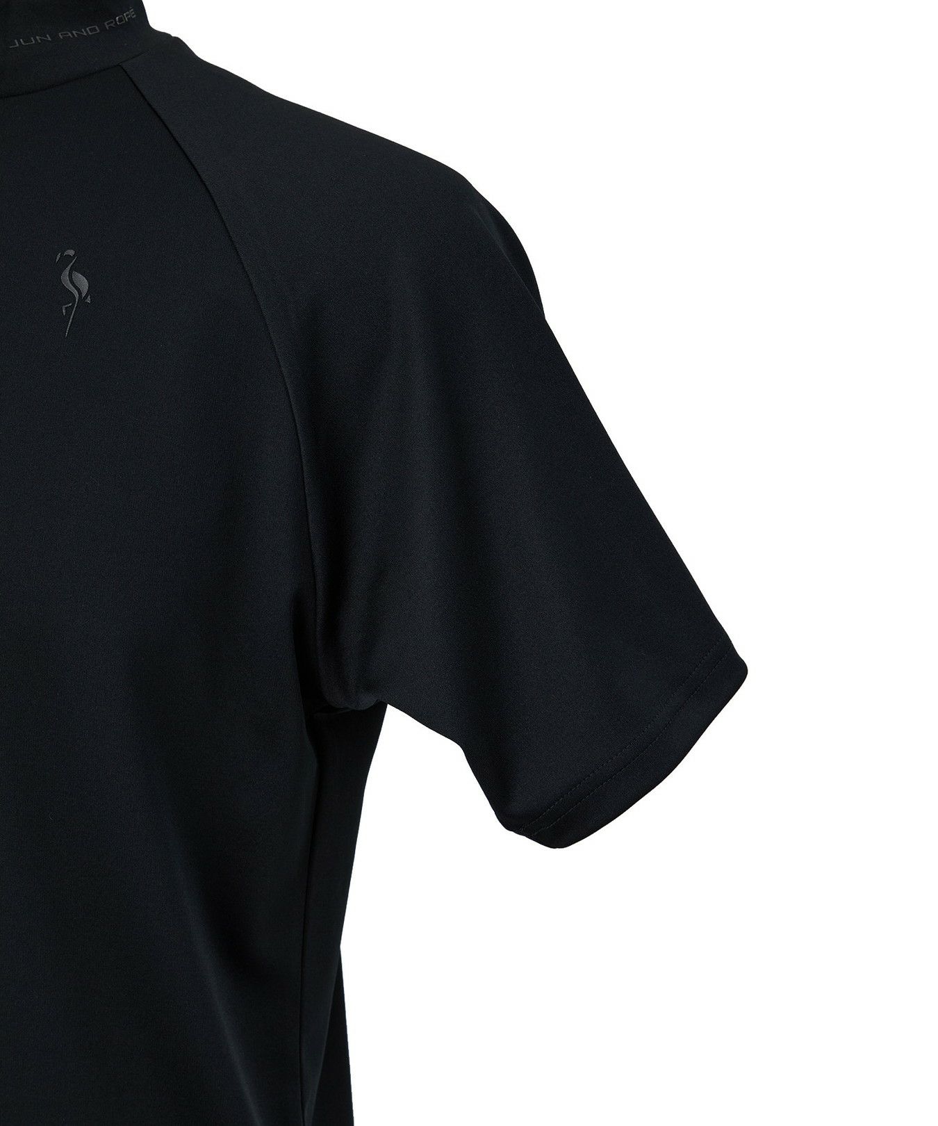 ジュン＆ロペのハイネックシャツ