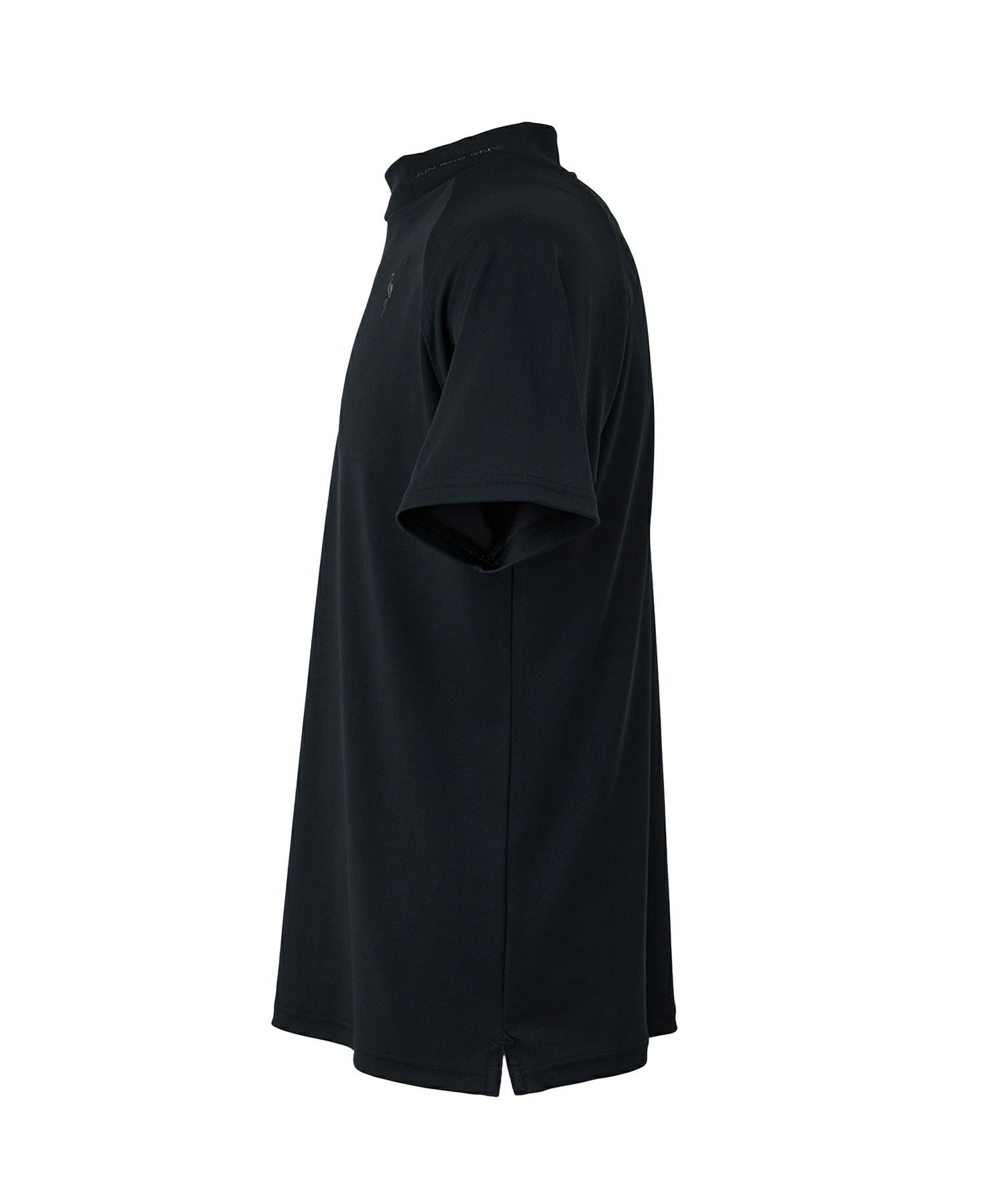 ジュン＆ロペのハイネックシャツ