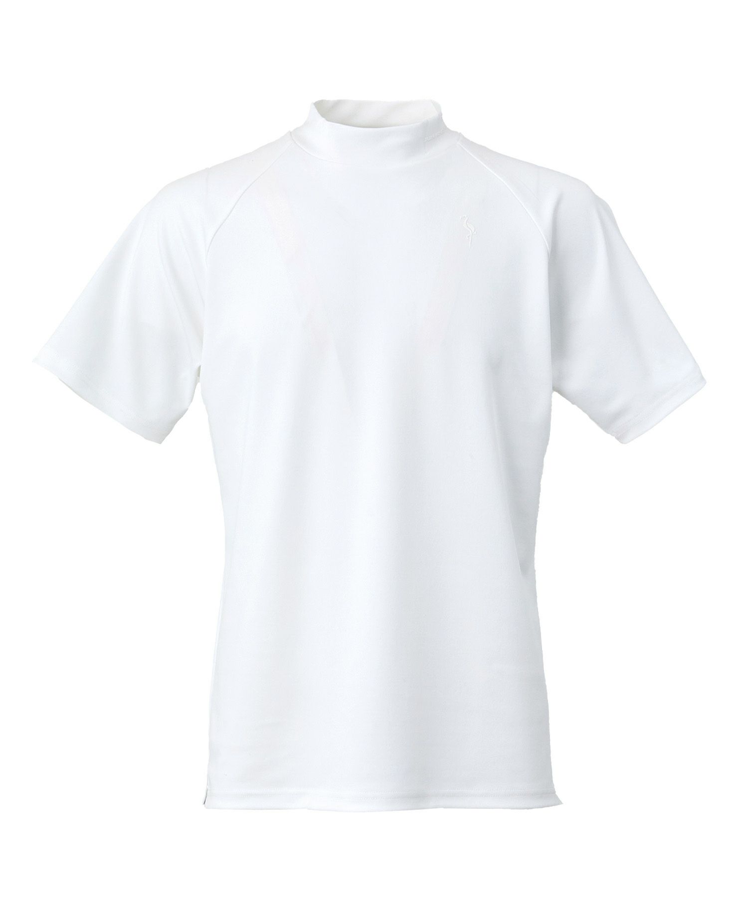 ジュン＆ロペのハイネックシャツ