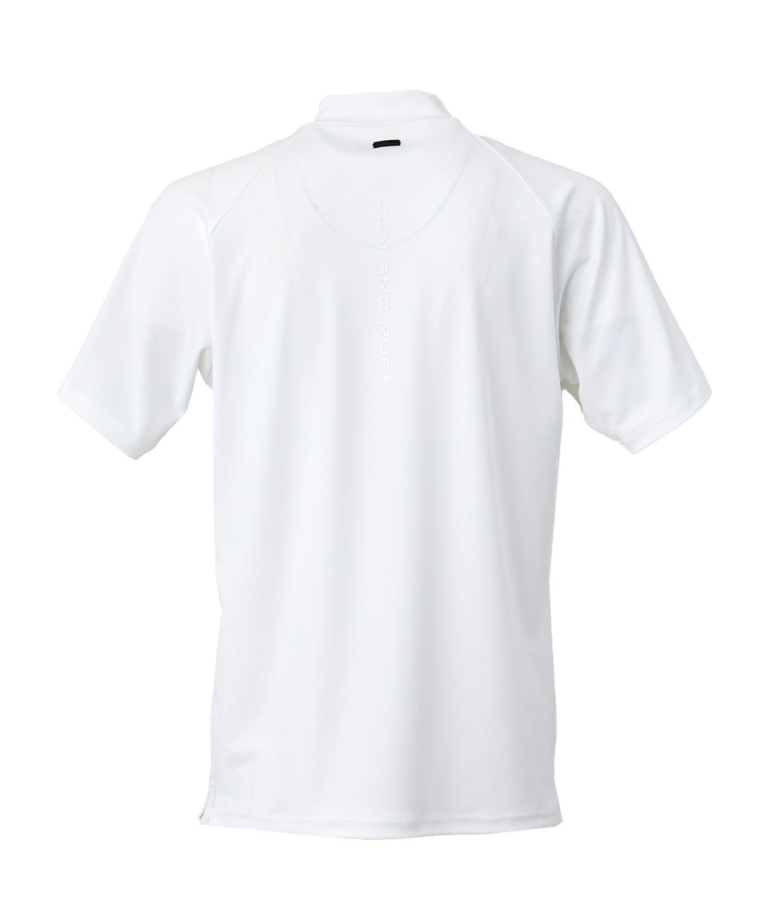 ジュン＆ロペのハイネックシャツ