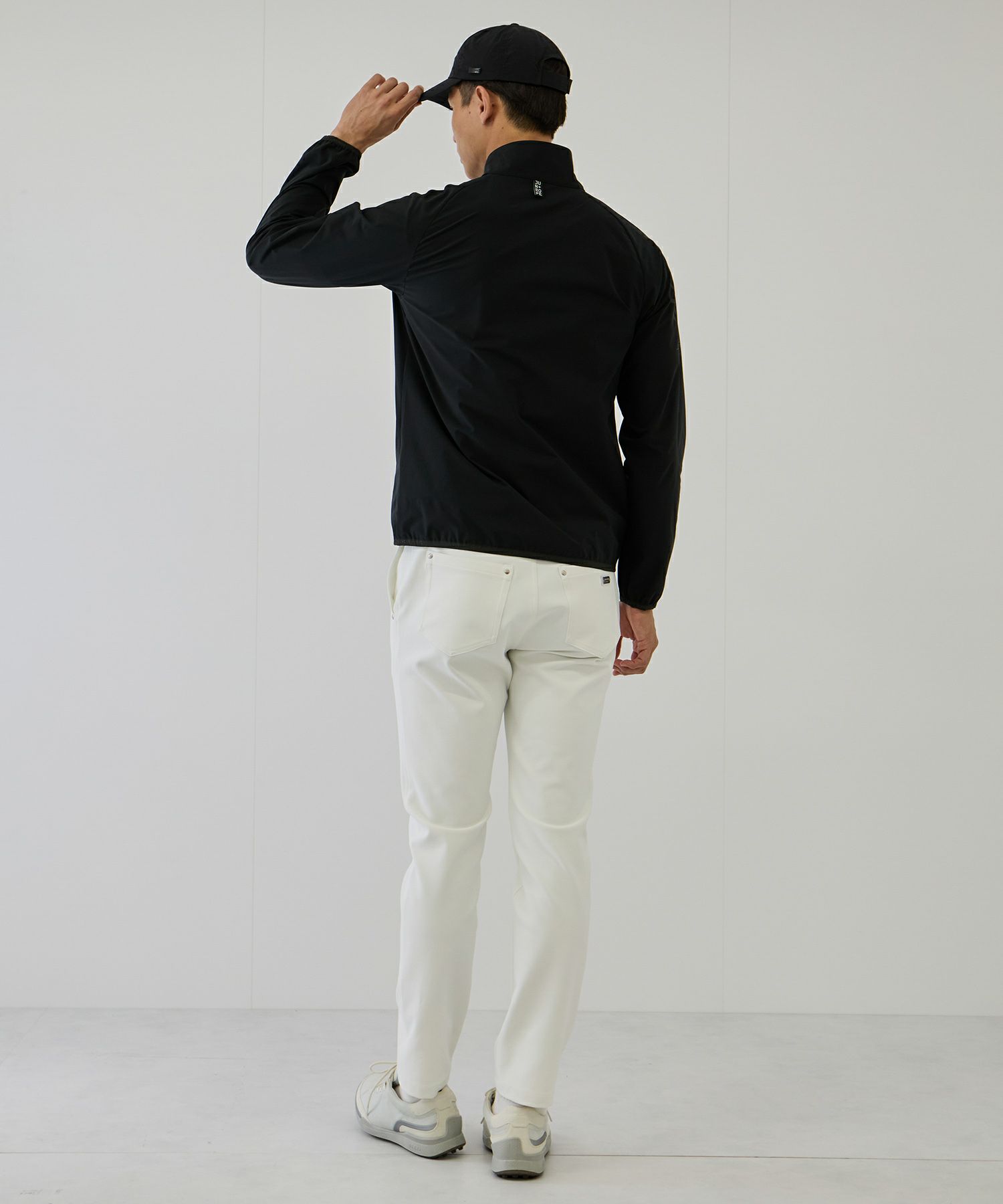 ジュン＆ロペのロングパンツ