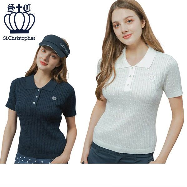 セントクリストファーのポロシャツ