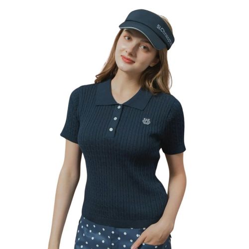 ポロシャツ レディース セントクリストファー St.Christopher 2025