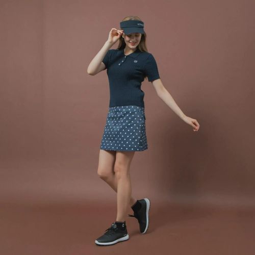 ポロシャツ レディース セントクリストファー St.Christopher 2025