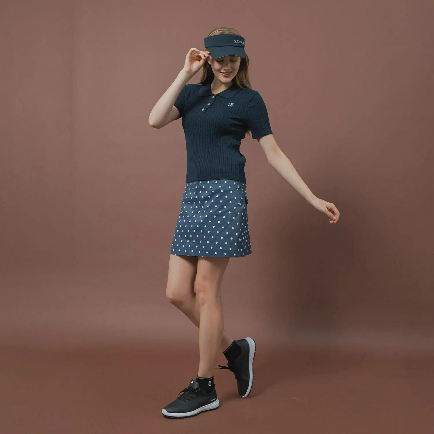 セントクリストファーのポロシャツ