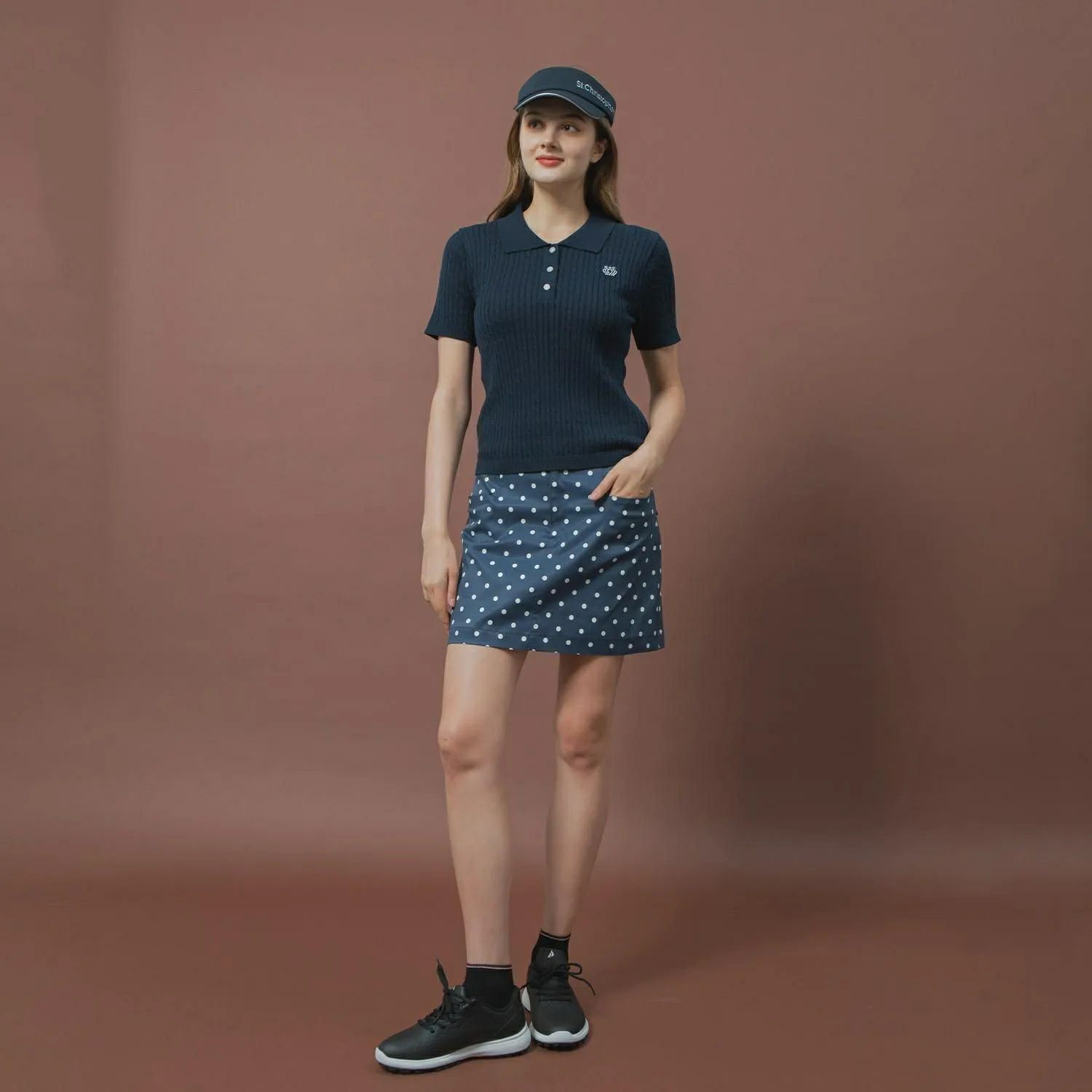 セントクリストファーのポロシャツ