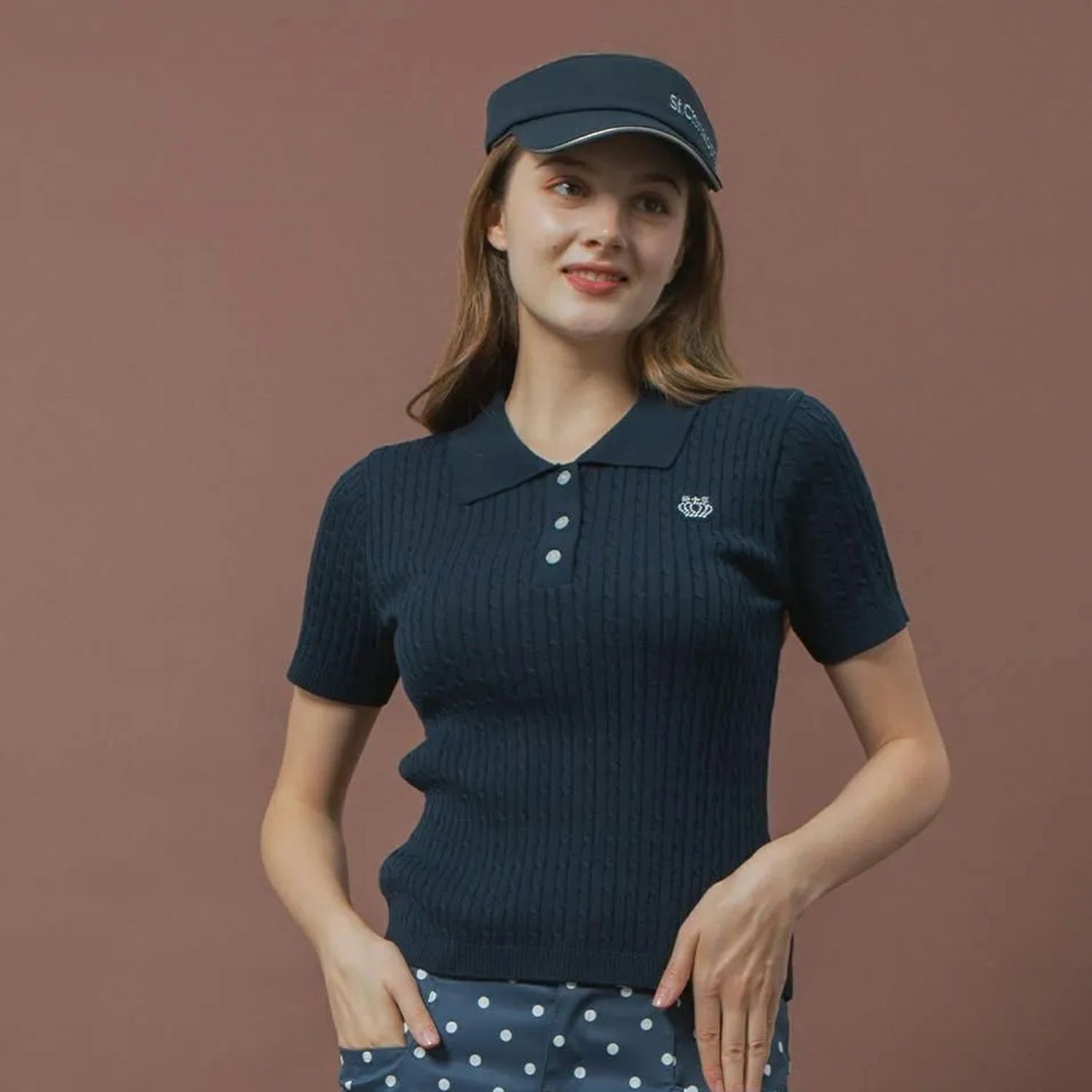 セントクリストファーのポロシャツ