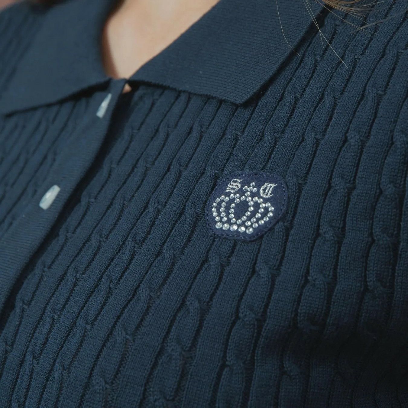 セントクリストファーのポロシャツ