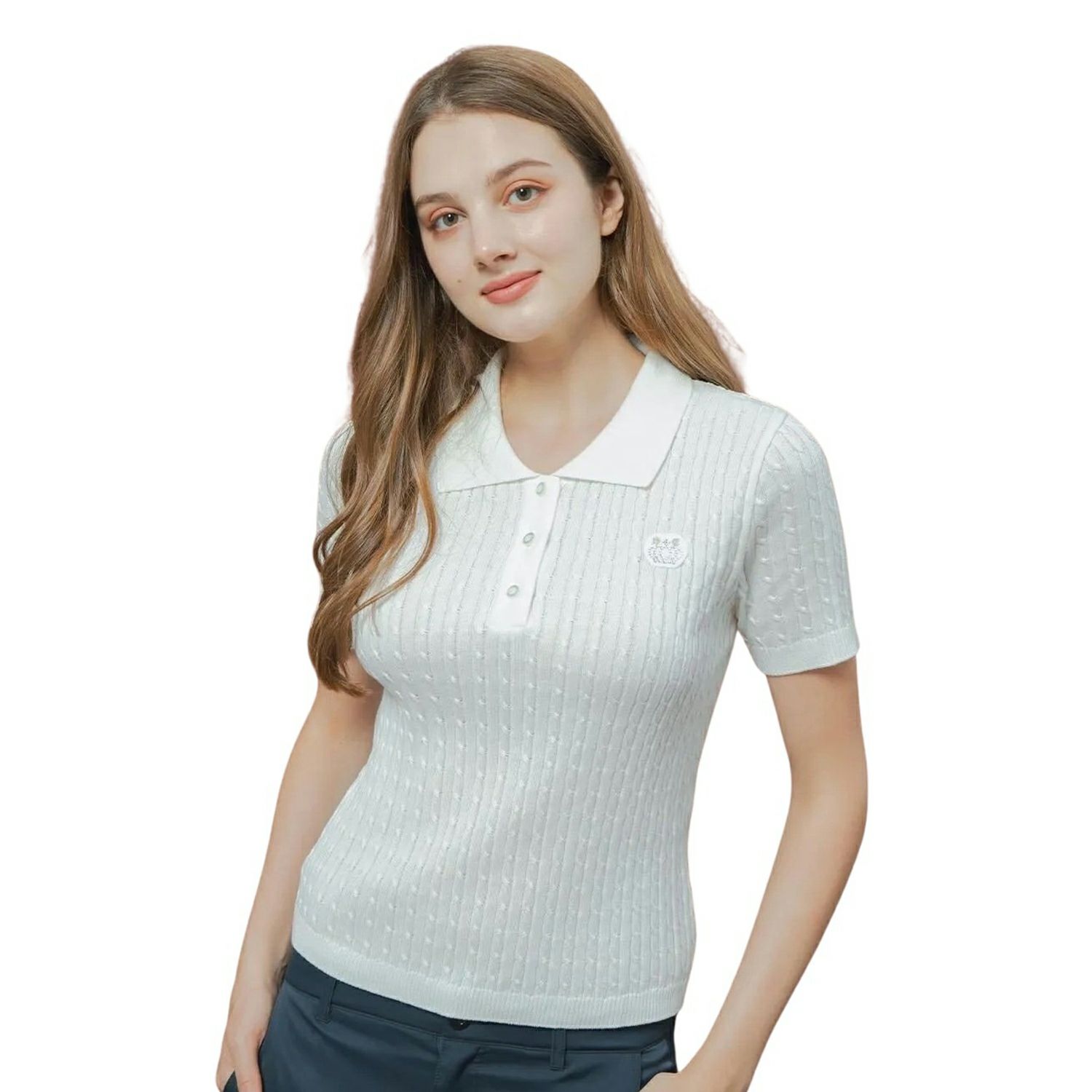 セントクリストファーのポロシャツ