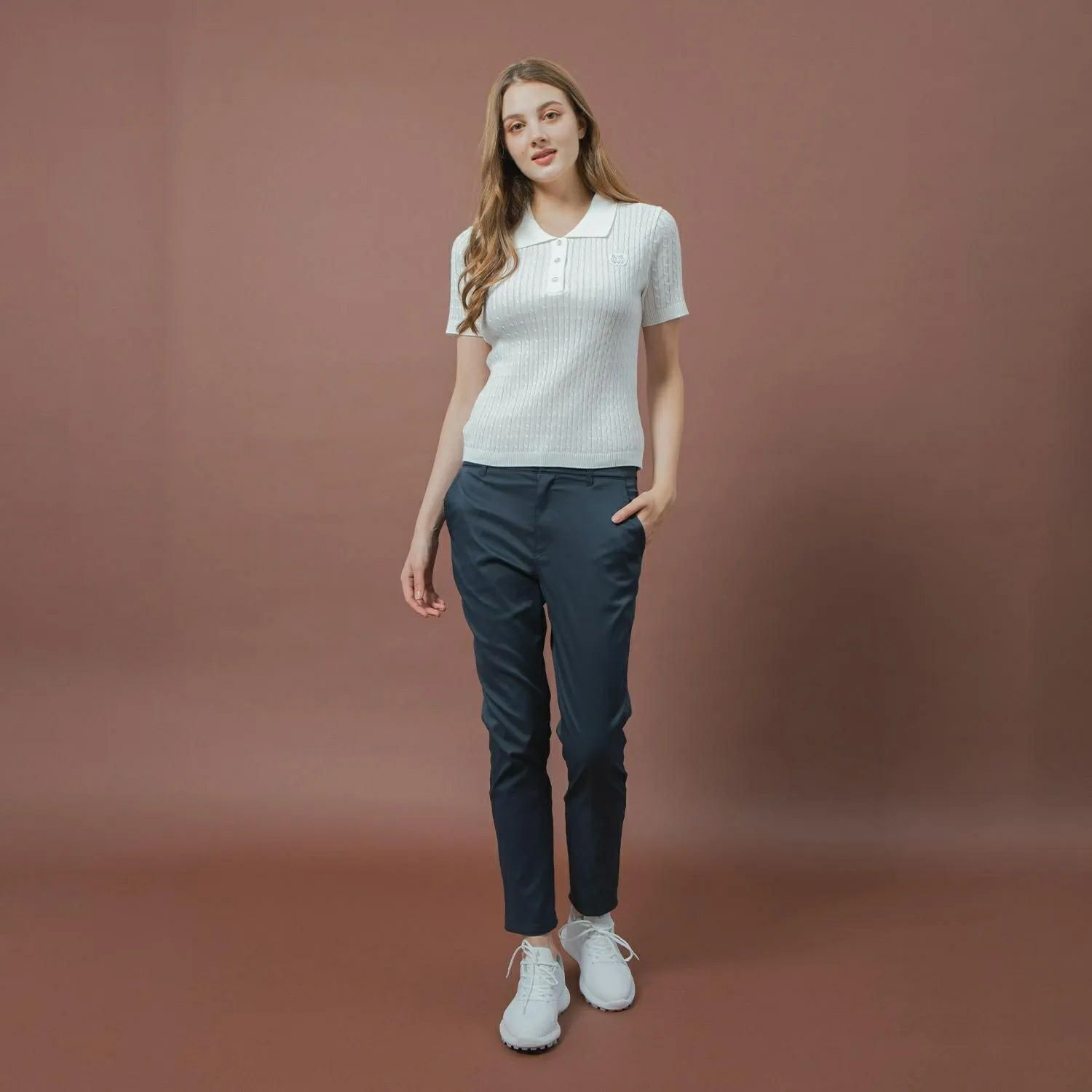 セントクリストファーのポロシャツ