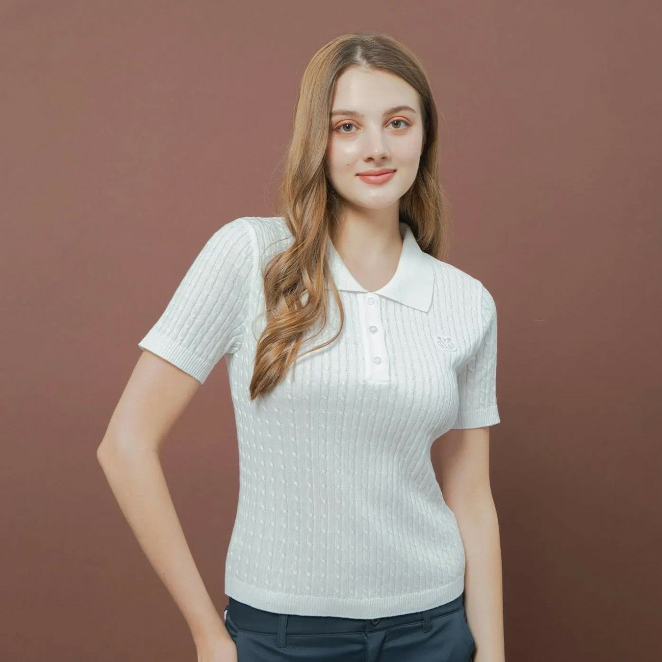 セントクリストファーのポロシャツ