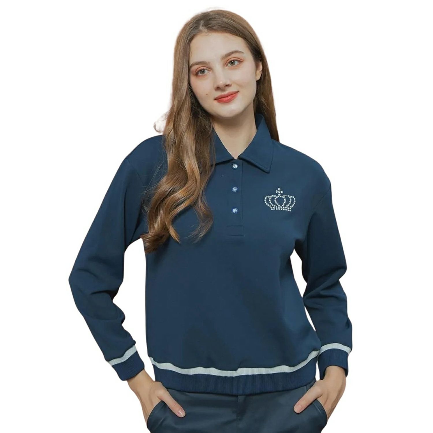 セントクリストファーのポロシャツ