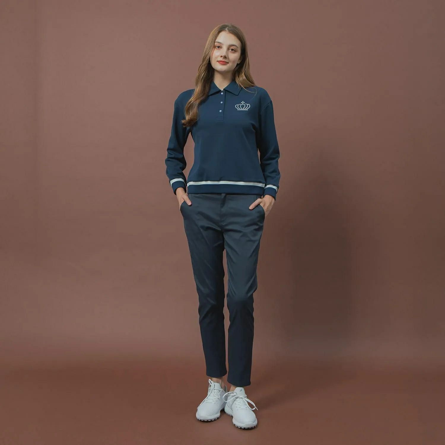 セントクリストファーのポロシャツ