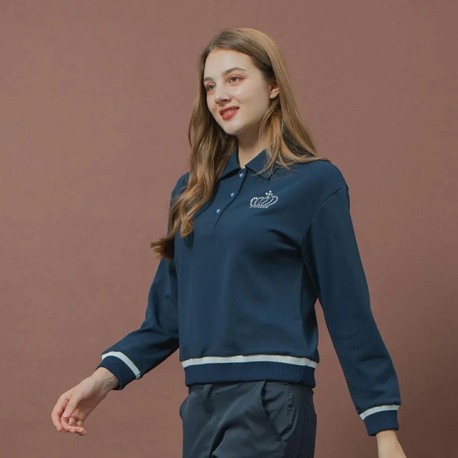 セントクリストファーのポロシャツ