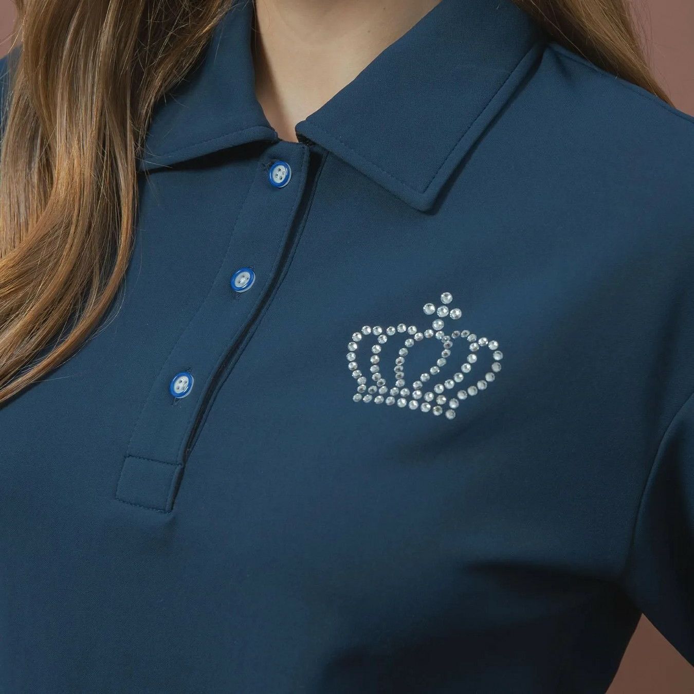 セントクリストファーのポロシャツ