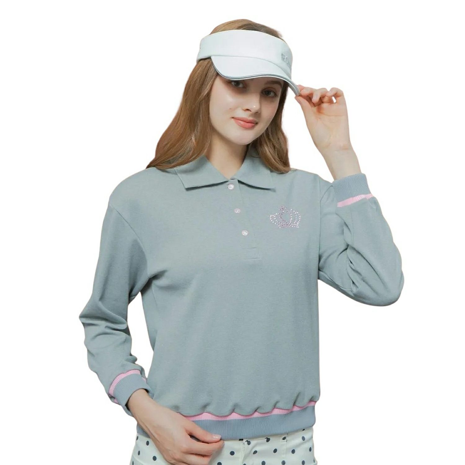 セントクリストファーのポロシャツ