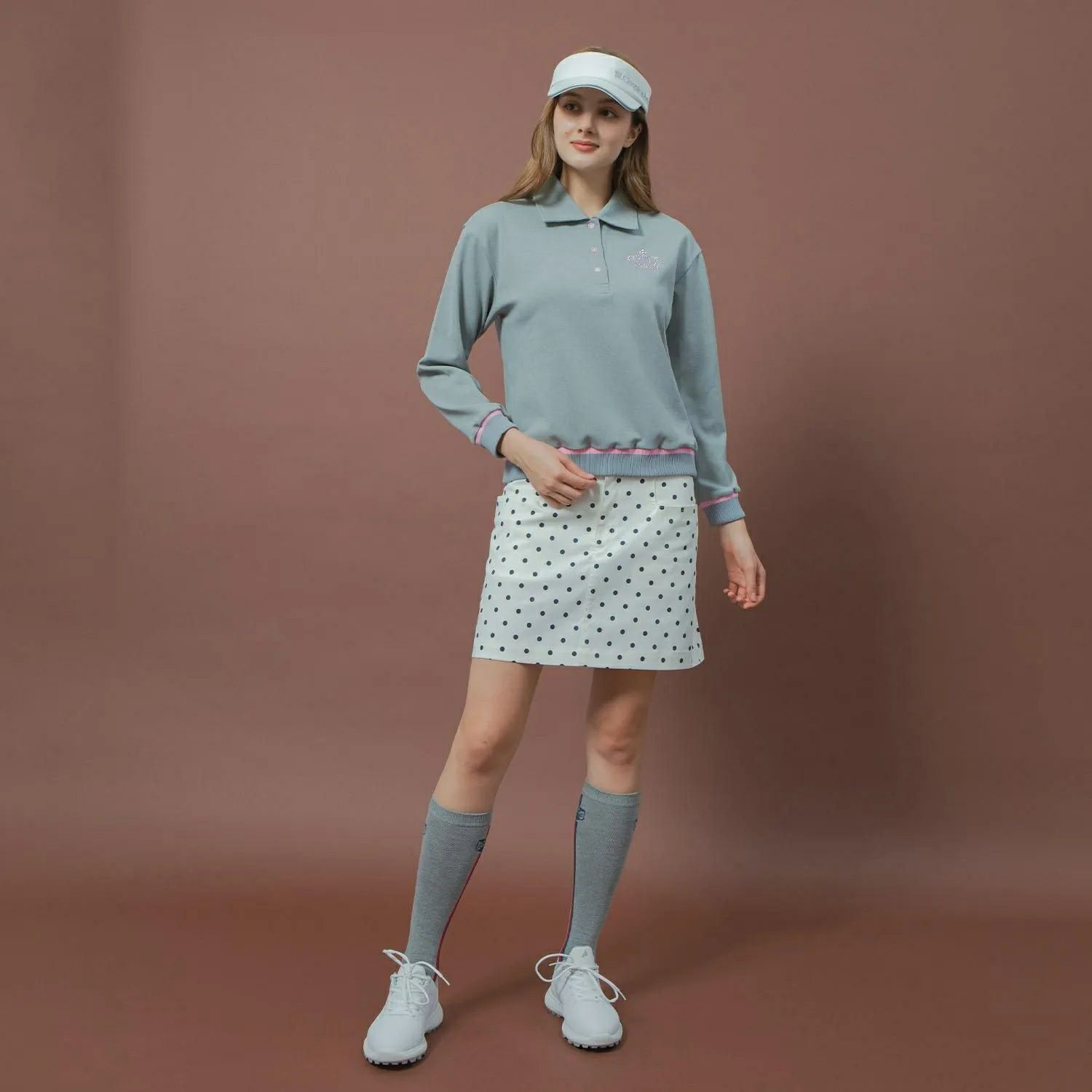 セントクリストファーのポロシャツ