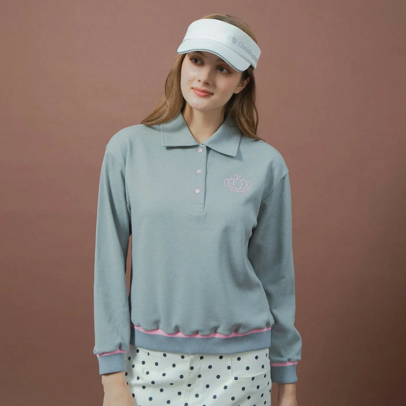 セントクリストファーのポロシャツ