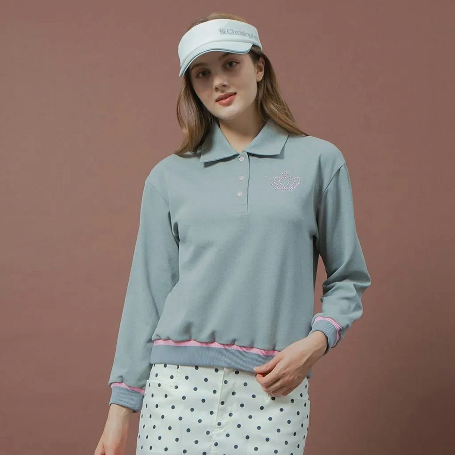 セントクリストファーのポロシャツ