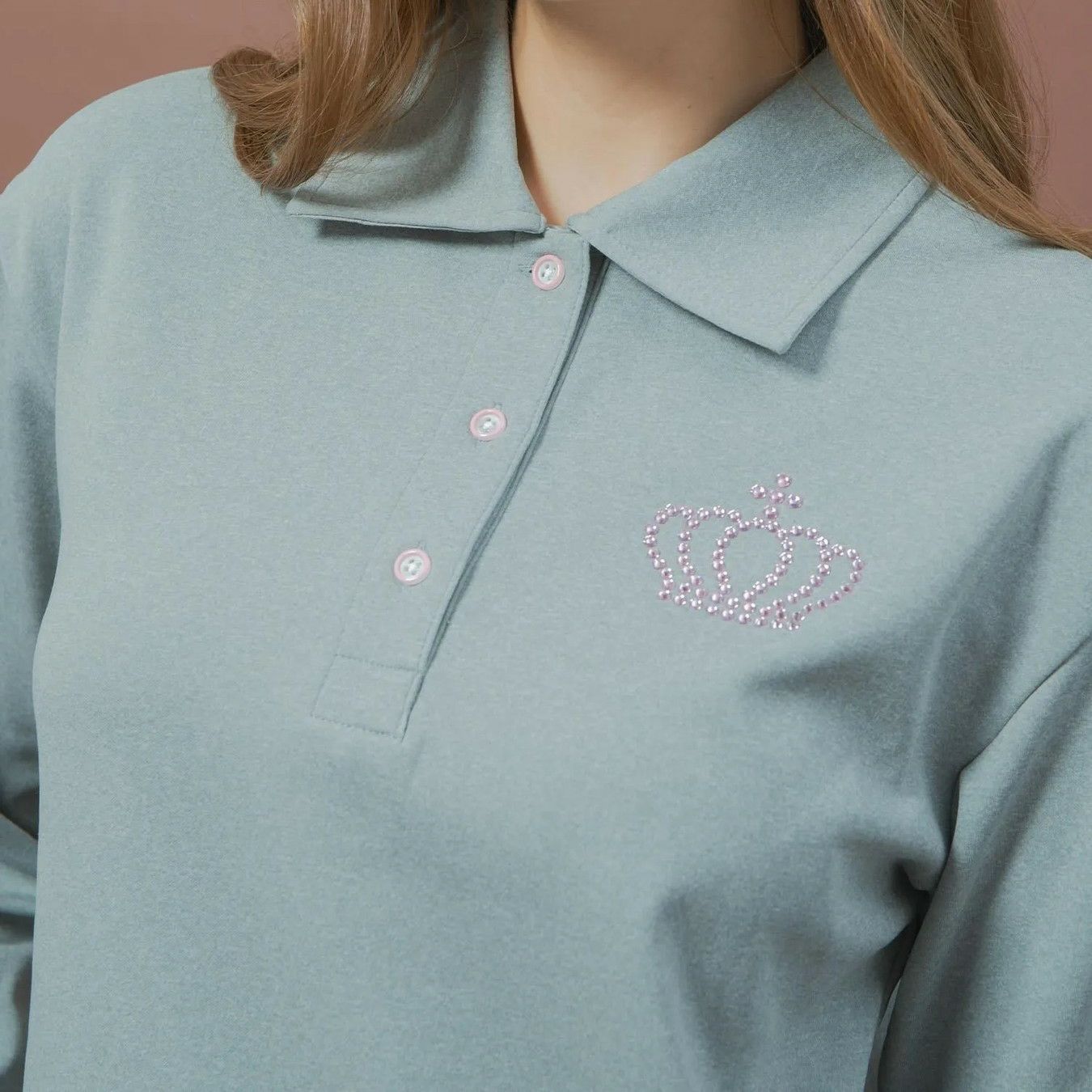 セントクリストファーのポロシャツ