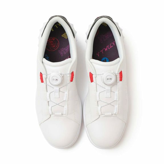 ヴィトゥエルブのシューズ