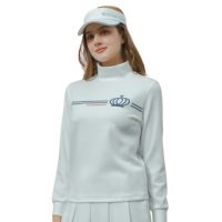 APCゴルフ レディース 長袖 ハイネック シャツ 新作春秋 楽天市場】UVカット インナーシャツ ゴルフ 長袖 レディース
