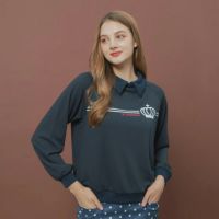 St.Christopher　セントクリストファー　ゴルフ　レディース　L トレーナー レディース セントクリストファー St.Christopher