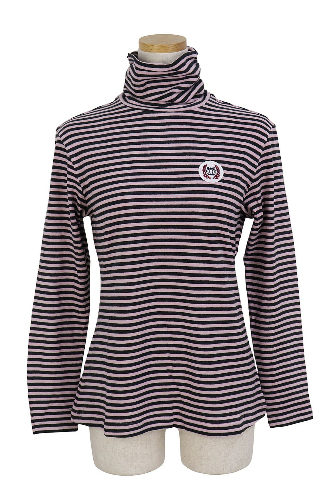 セントクリストファーのハイネックシャツ