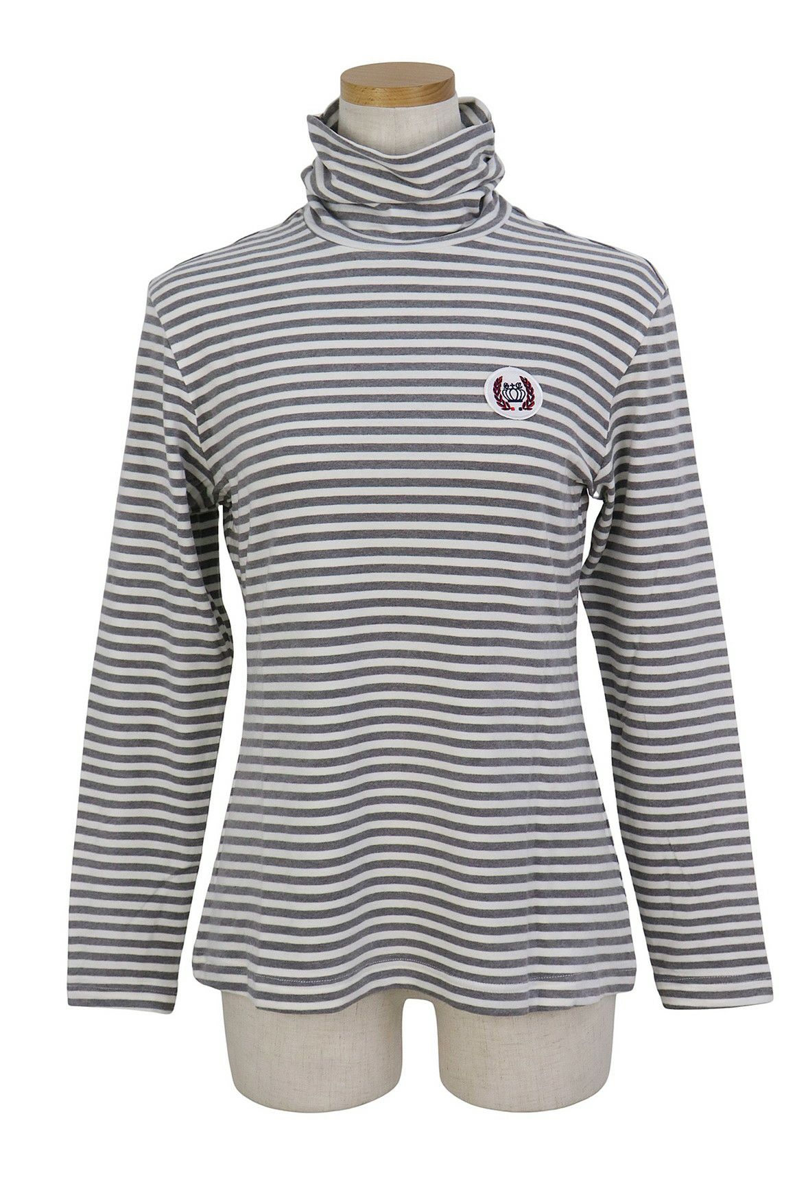 セントクリストファーのハイネックシャツ