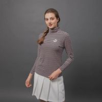 ハイネックシャツ レディース セントクリストファー St.Christopher