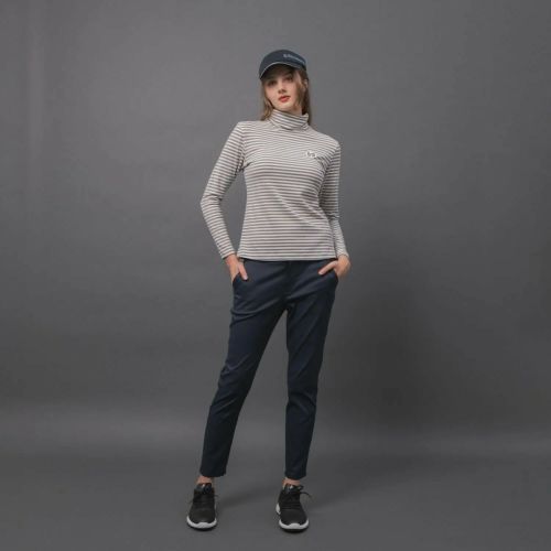 ハイネックシャツ レディース セントクリストファー St.Christopher