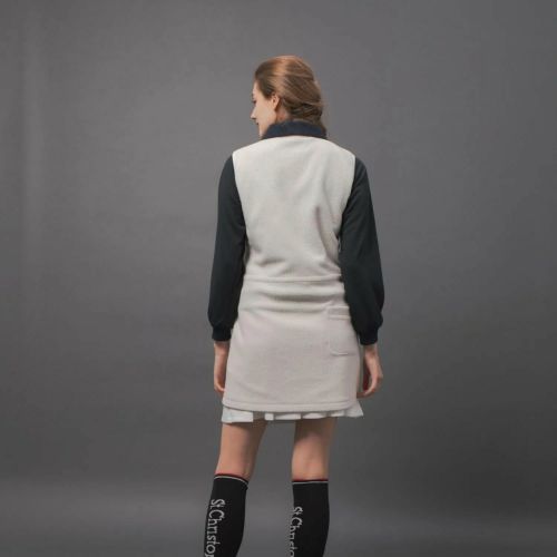 St Christopher セントクリストファーゴルフウェア　ワンピース38 ワンピース レディース セントクリストファー St.Christopher 2025