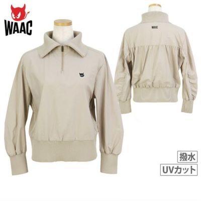 WAACゴルフ レディース トップス 長袖 人気秋冬 WAACゴルフ レディース トップス 長袖 人気秋冬 2色 ゴルフ