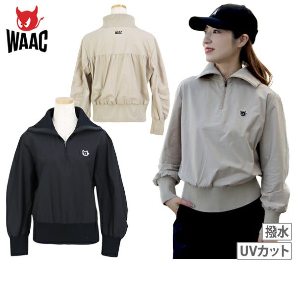 ワックのブルゾン長袖