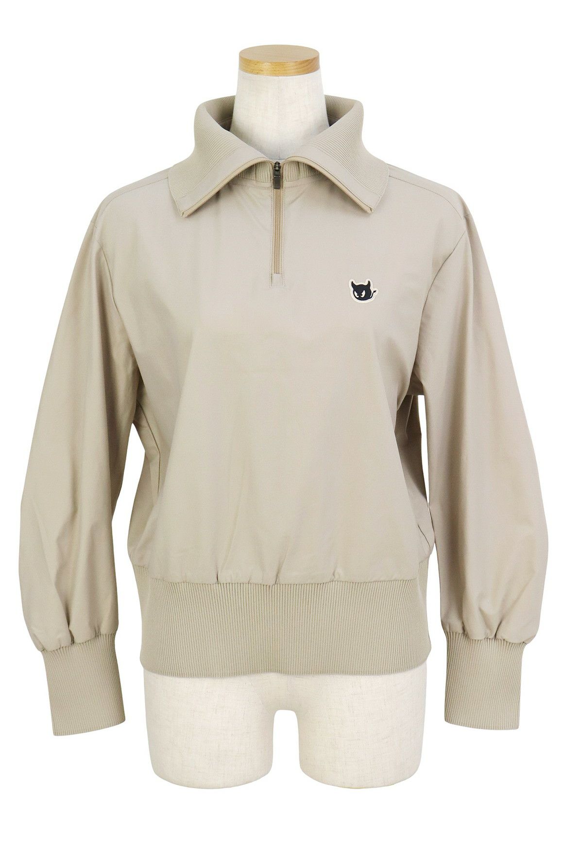 ワックのブルゾン長袖