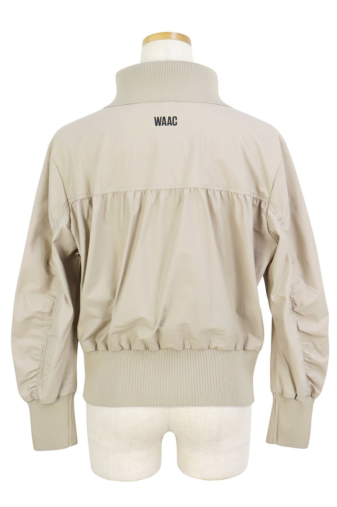 ワックのブルゾン長袖