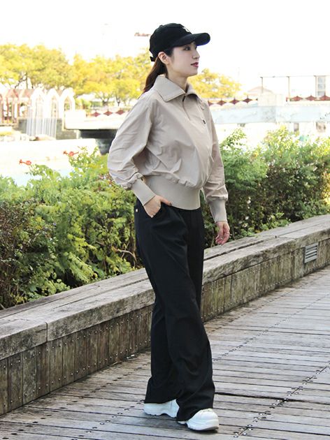 ワックのブルゾン長袖