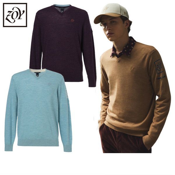 ゾーイのセーター