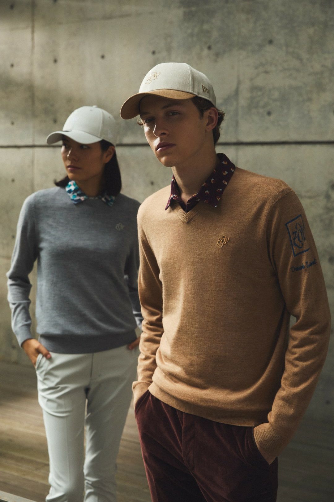 ゾーイのセーター