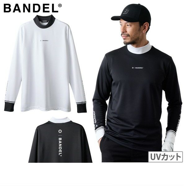 バンデルのハイネックシャツ